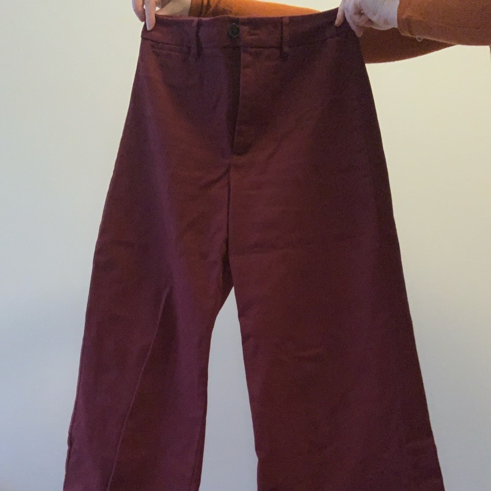 Frank and Oak Josephine Pants